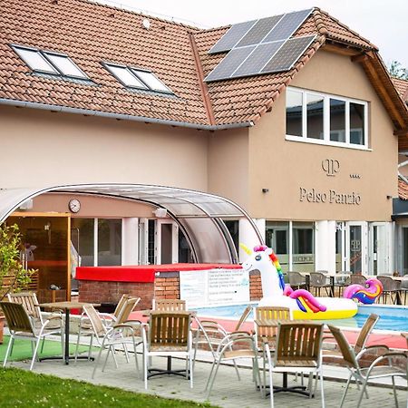Bed and Breakfast Pelso Panzio Balatonmáriafürdő Esterno foto